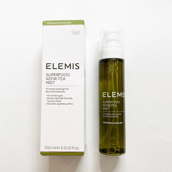 elemis kefir mist